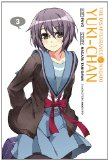 The Disappearance of Nagato Yuki-chan, Vol. 3