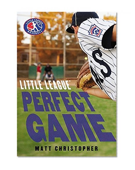 Book Cover Perfect Game (Little League)