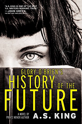 Book Cover Glory O'Brien's History of the Future