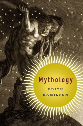 Book Cover Mythology
