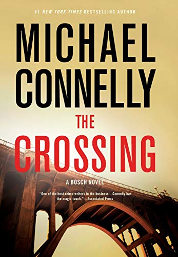 Book Cover The Crossing (A Harry Bosch Novel, 18)
