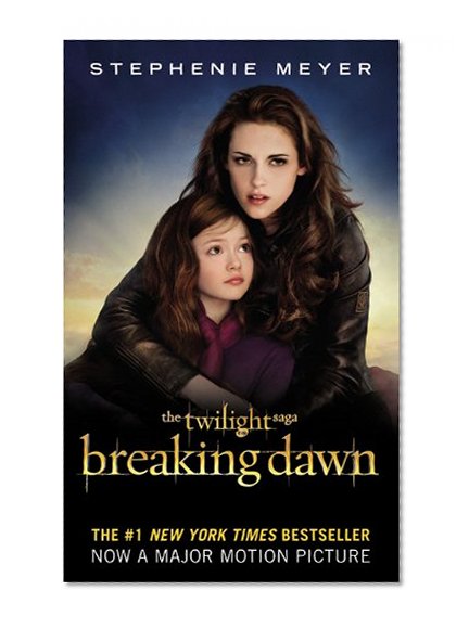 Book Cover Breaking Dawn (The Twilight Saga, Book 4)