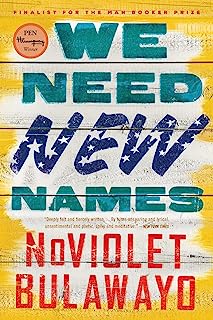Book Cover We Need New Names: A Novel