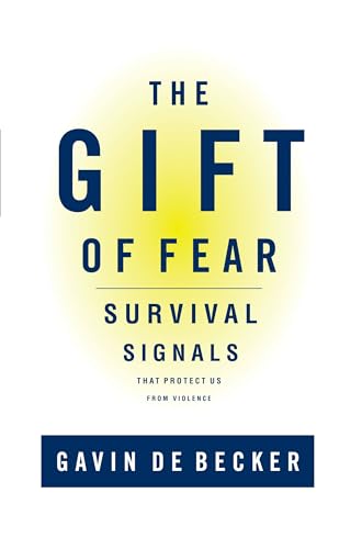 Book Cover The Gift of Fear : Survival Signals That Protect Us from Violence