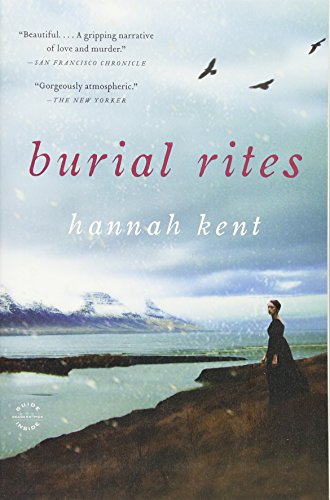 Book Cover Burial Rites