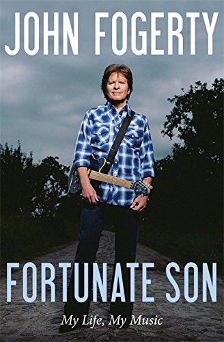 Book Cover Fortunate Son: My Life, My Music