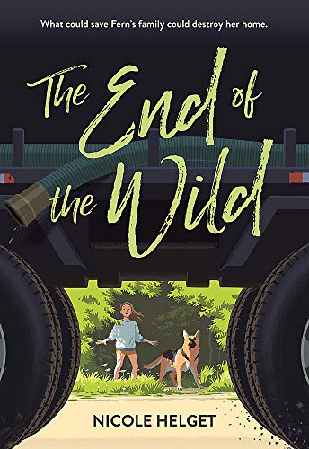 Book Cover The End of the Wild