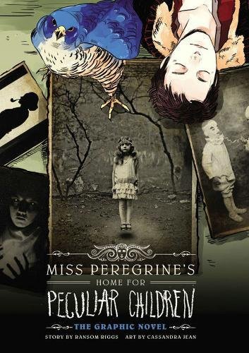 Book Cover Miss Peregrine's Home For Peculiar Children: The Graphic Novel (Miss Peregrine's Peculiar Children: The Graphic Novel (1))