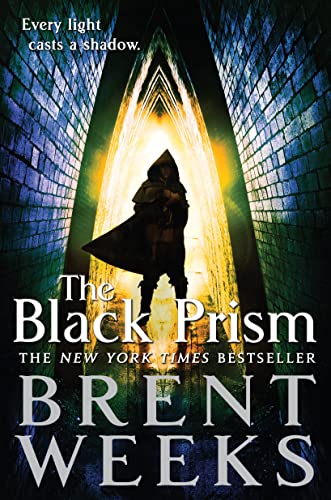 Book Cover The Black Prism (Lightbringer, 1)