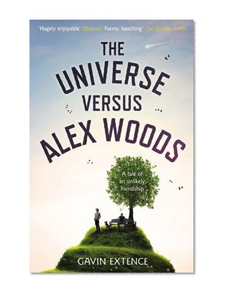 Book Cover The Universe Versus Alex Woods