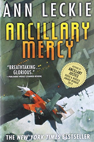 Book Cover Ancillary Mercy (Imperial Radch, 3)