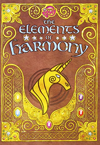 Book Cover The Elements of Harmony: Friendship is Magic (My Little Pony)