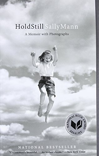 Book Cover Hold Still: A Memoir with Photographs