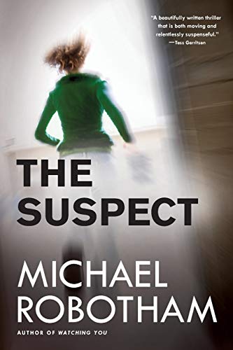 Book Cover The Suspect (Joseph O'Loughlin, 1)