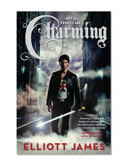 Book Cover Charming (Pax Arcana)