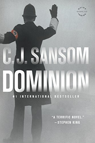 Book Cover Dominion