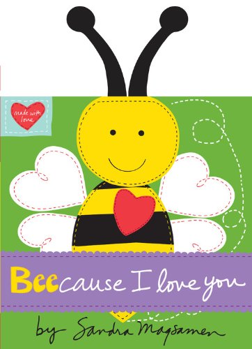 Book Cover Beecause I Love You (Made With Love)
