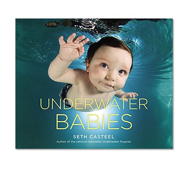 Book Cover Underwater Babies