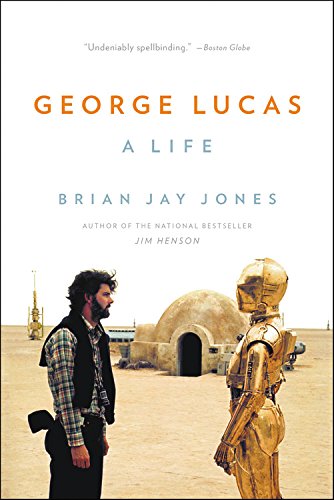 Book Cover George Lucas: A Life