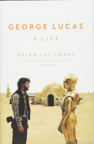 Book Cover George Lucas: A Life