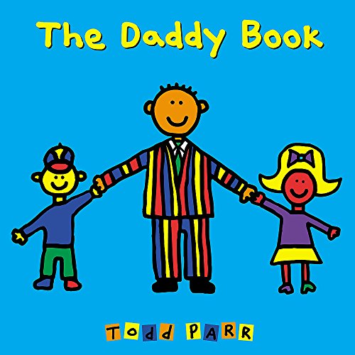Book Cover The Daddy Book
