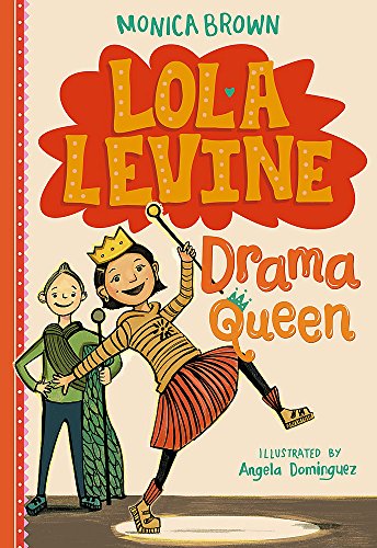 Book Cover Lola Levine: Drama Queen (Lola Levine, 2)