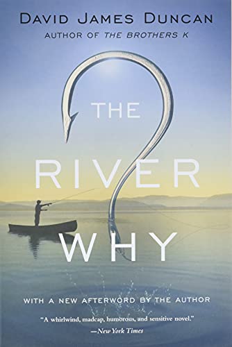 Book Cover The River Why