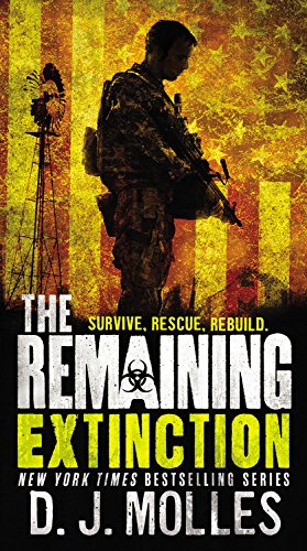 Book Cover The Remaining: Extinction