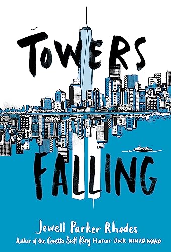 Book Cover Towers Falling