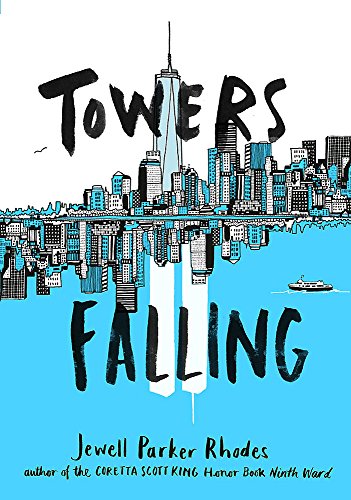 Book Cover Towers Falling