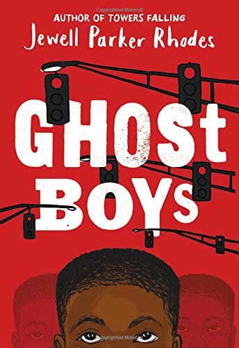 Book Cover Ghost Boys