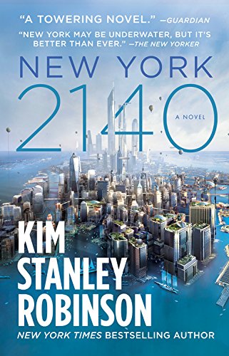 Book Cover New York 2140