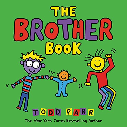Book Cover The Brother Book