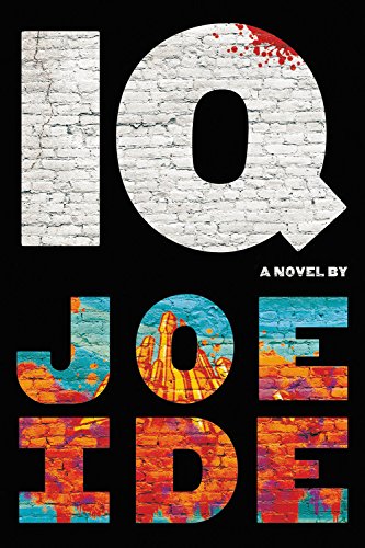 Book Cover IQ (An IQ Novel)
