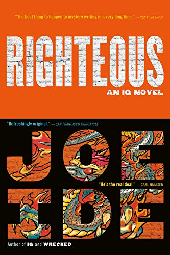 Book Cover Righteous (An IQ Novel)
