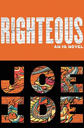 Book Cover Righteous (An IQ Novel, 2)