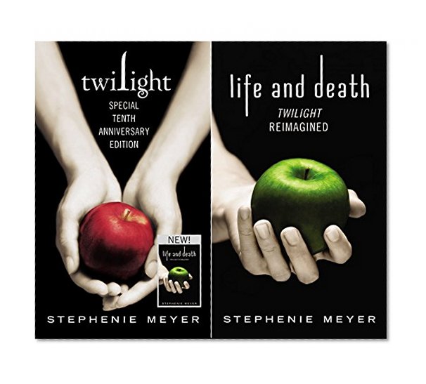 Book Cover Twilight Tenth Anniversary/Life and Death Dual Edition