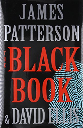 Book Cover The Black Book (A Black Book Thriller, 1)