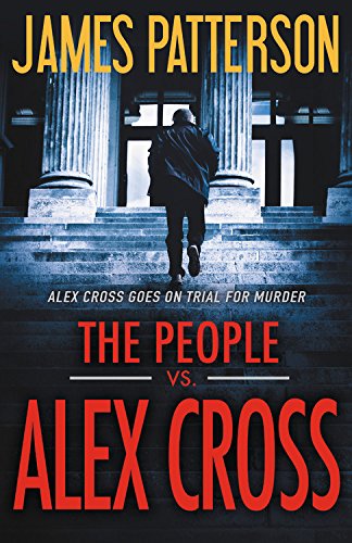 Book Cover The People vs. Alex Cross (Alex Cross, 23)