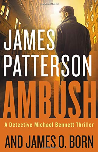 Book Cover Ambush (Michael Bennett, 11)