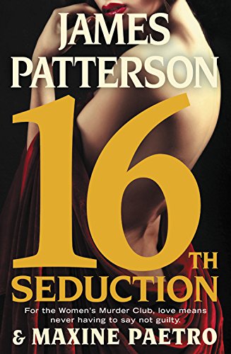 Book Cover 16th Seduction (Women's Murder Club, 16)