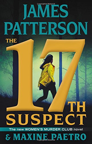 Book Cover The 17th Suspect (Women's Murder Club, 17)