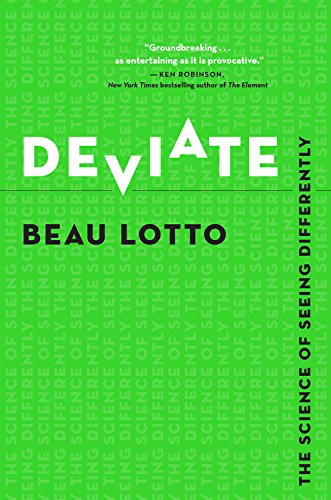 Book Cover Deviate: The Science of Seeing Differently