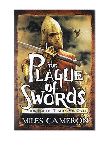 Book Cover The Plague of Swords (The Traitor Son Cycle)
