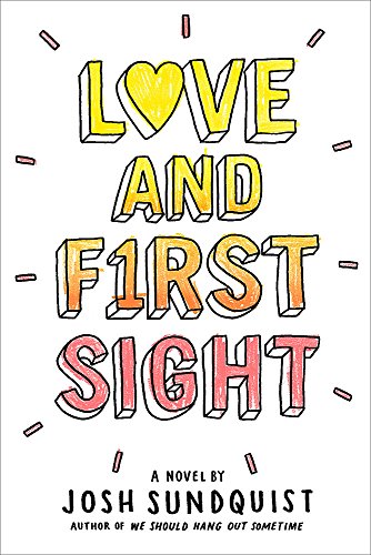 Book Cover Love and First Sight