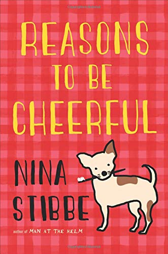 Book Cover Reasons to Be Cheerful