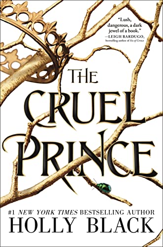 Book Cover The Cruel Prince (The Folk of the Air, 1)