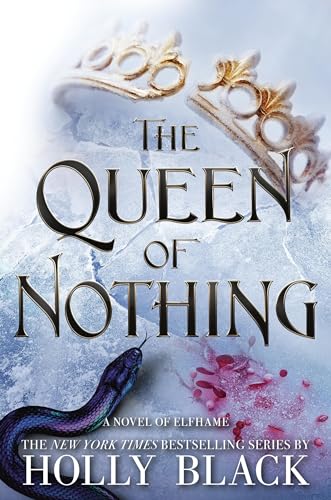 Book Cover The Queen of Nothing (The Folk of the Air, 3)
