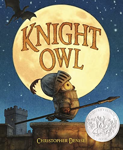 Book Cover Knight Owl (Caldecott Honor Book)