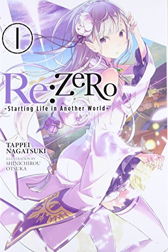 Book Cover Re:Zero: Starting Life in Another World, Vol. 1